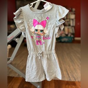 LOL DOLL ROMPER 🩷